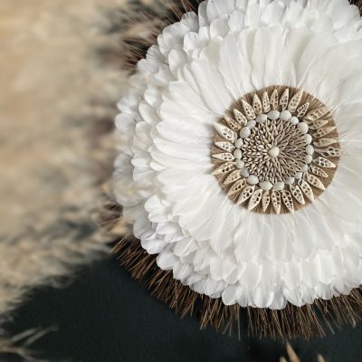 Juju Hat « Écume de Bali » – Un souffle de sérénité entre terre et océan