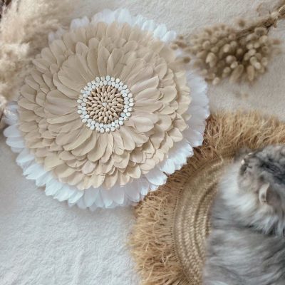 Juju Hat « Douceur d’Océan » – Harmonie et raffinement inspirés par la mer