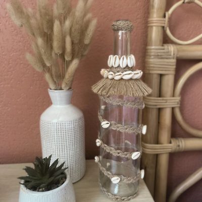 Vases artisanaux